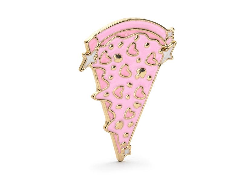 Anstecker Pizza, 3,5x3cm - FeierGlanz